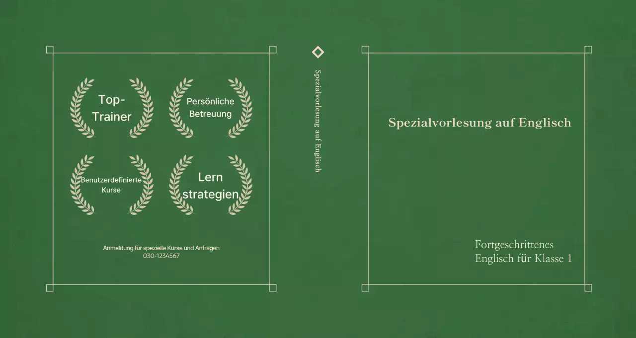 Zusammenfassung Ein Leitfaden für den klassischen Englischunterricht