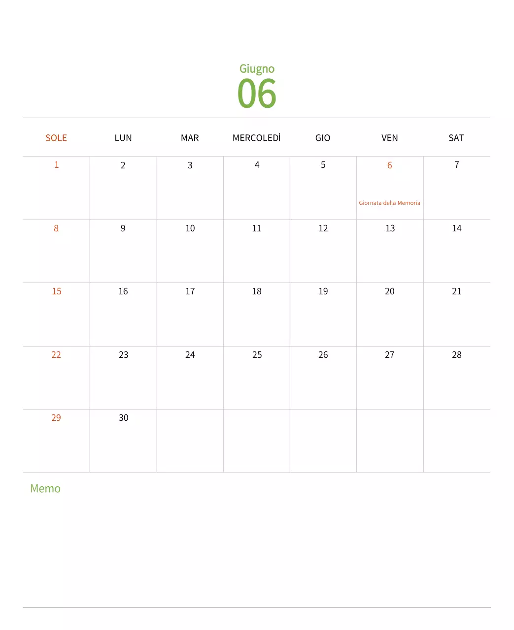 Illustrazioni di francobolli con un concetto caldo