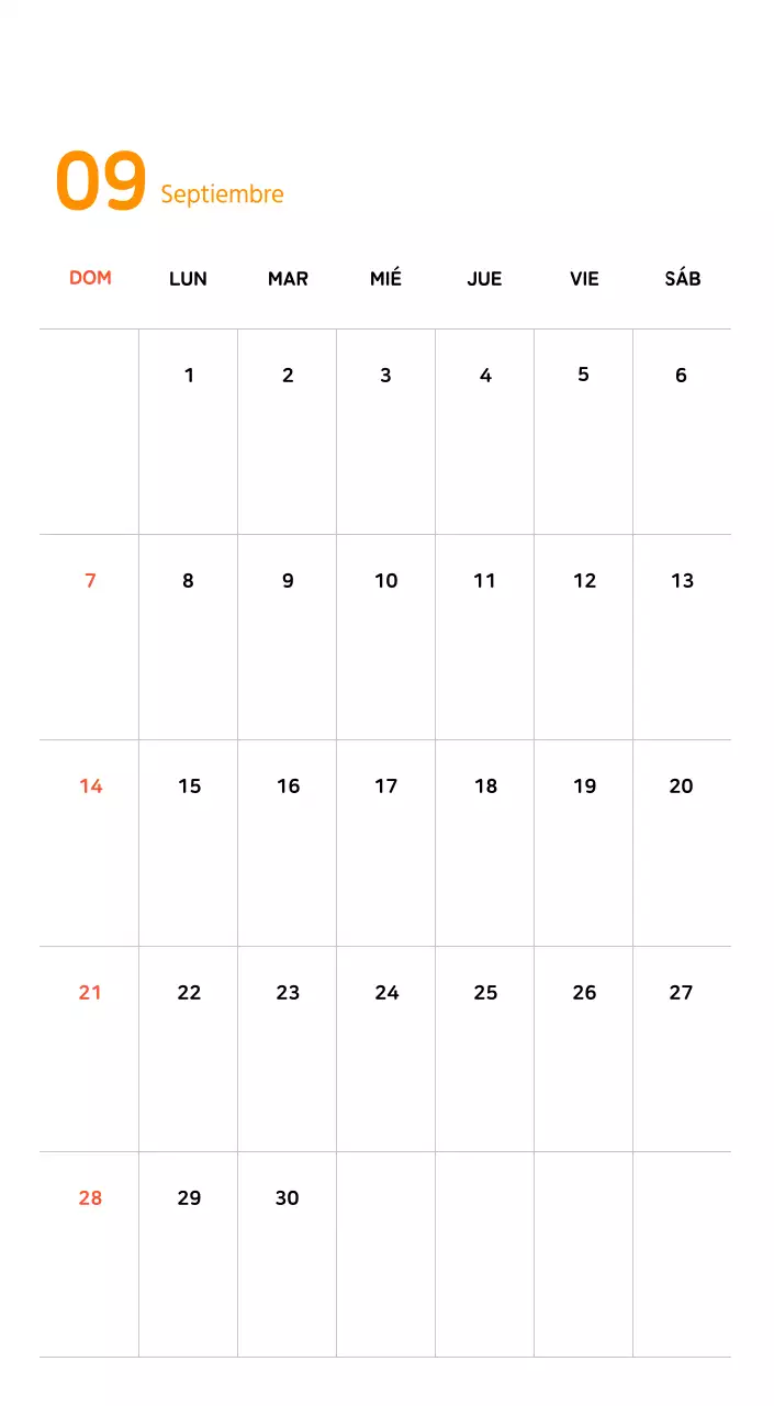 Concepto de ilustración familiar multicolor