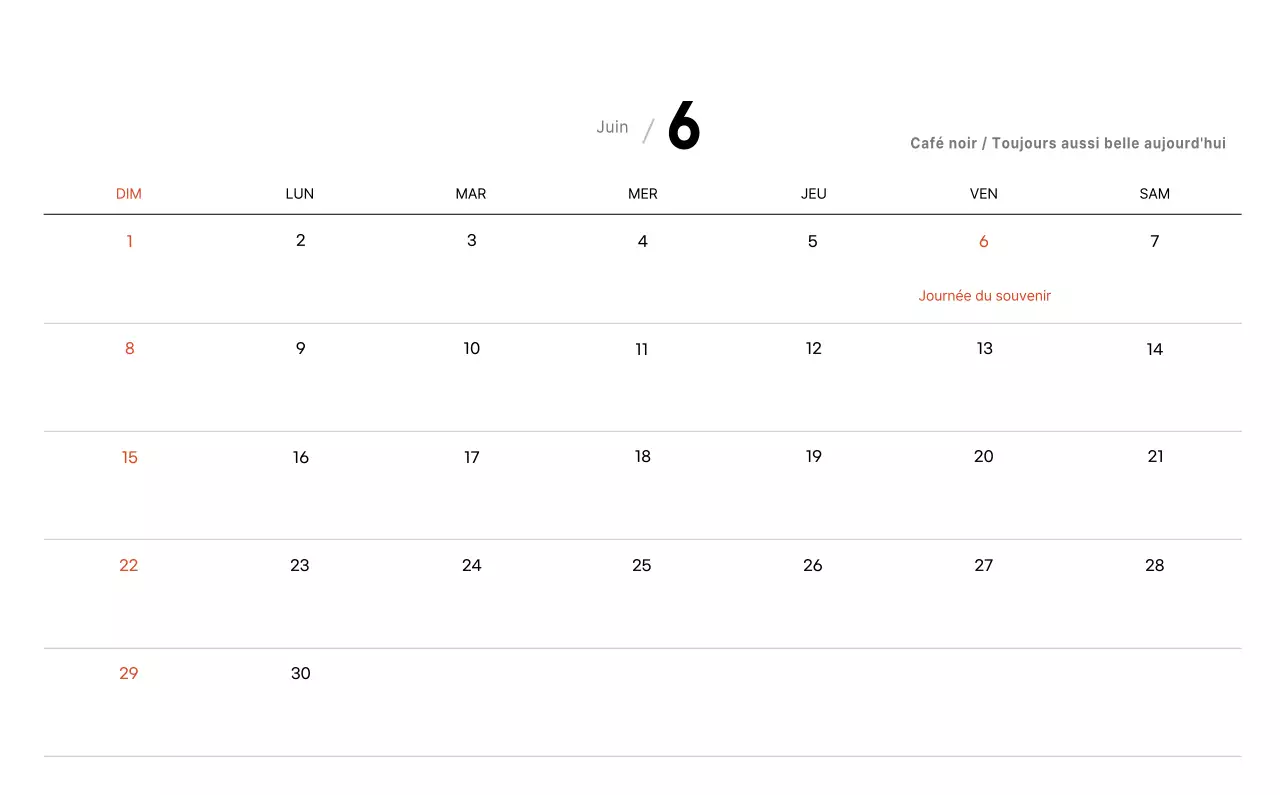 Un café sentimental blanc et brun