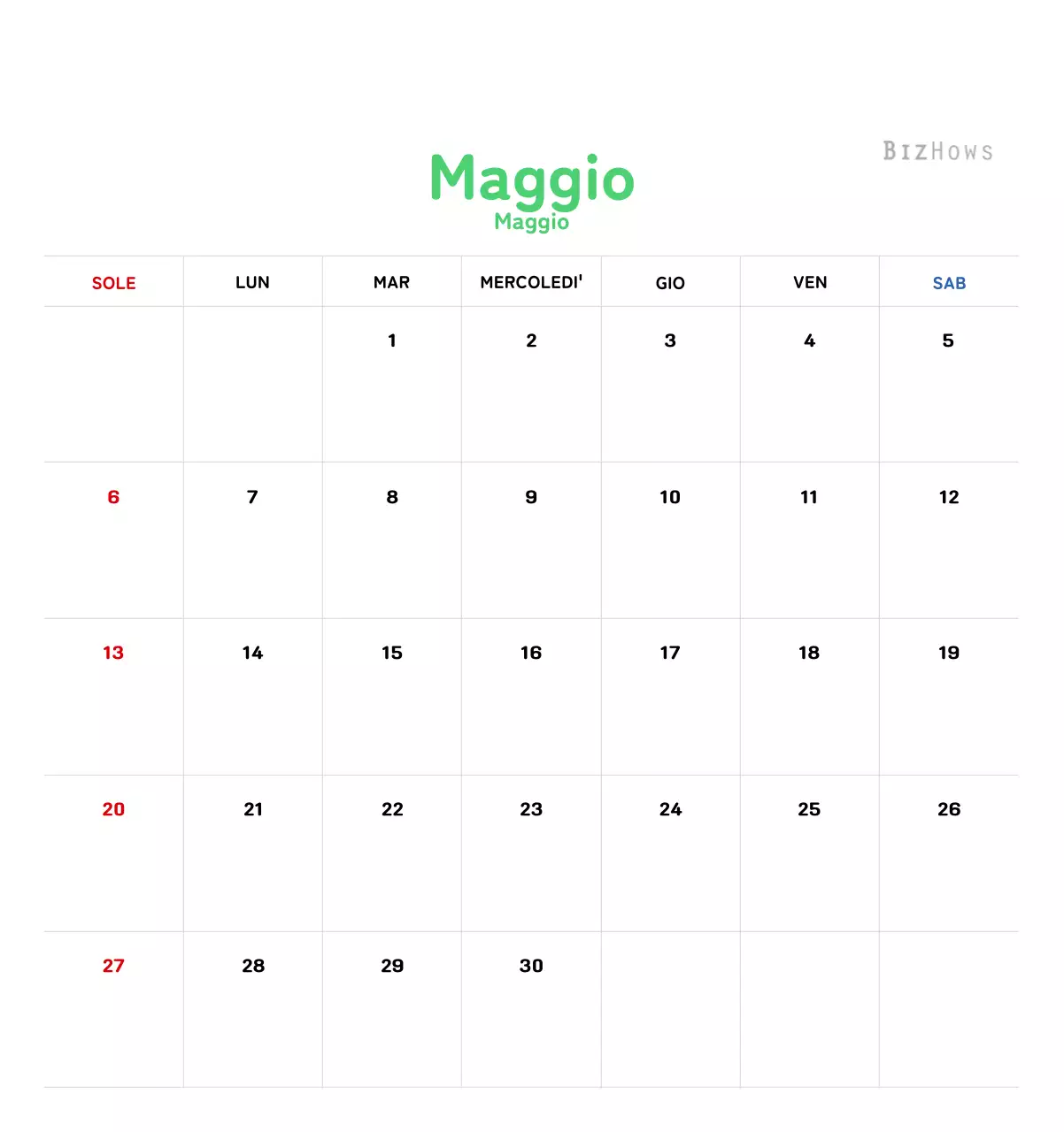 Calendario di Capodanno con una calda illustrazione