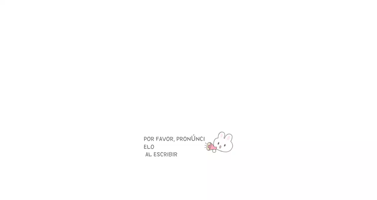 Anuncio escolar acogedor rosa