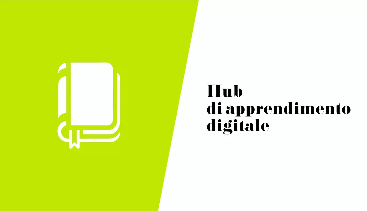 biglietto da visita minimalista verde