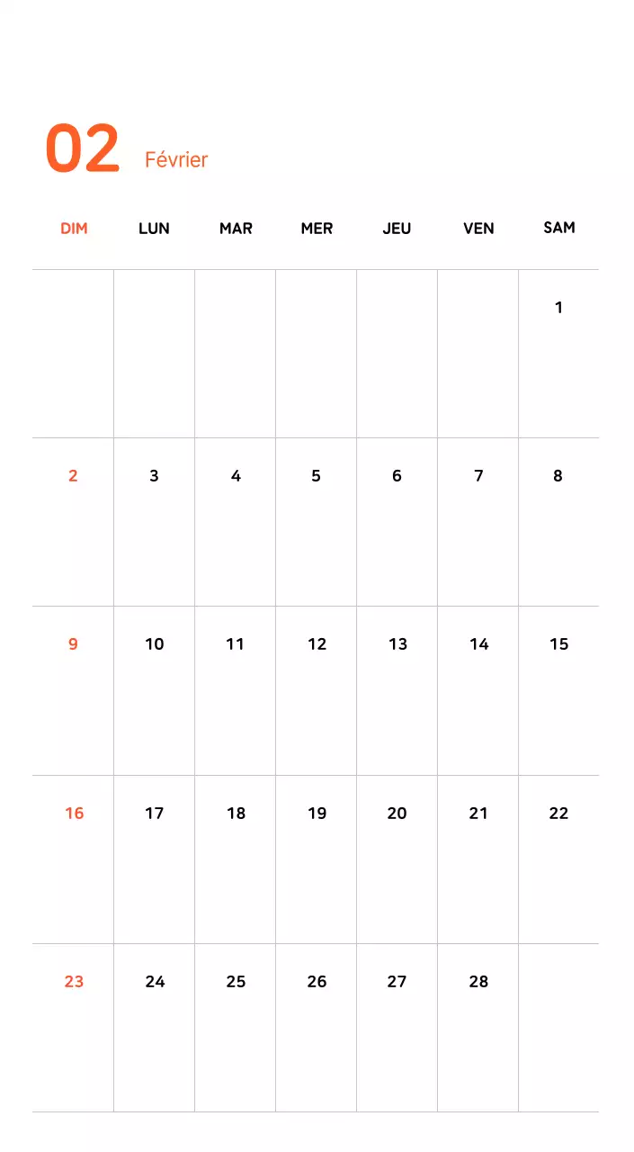 Illustration d'une famille multicolore