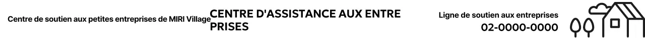 À propos de Simple Small Business Support