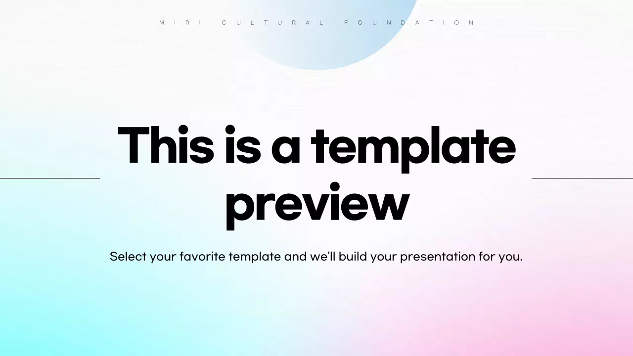 AI Presentation_Template211