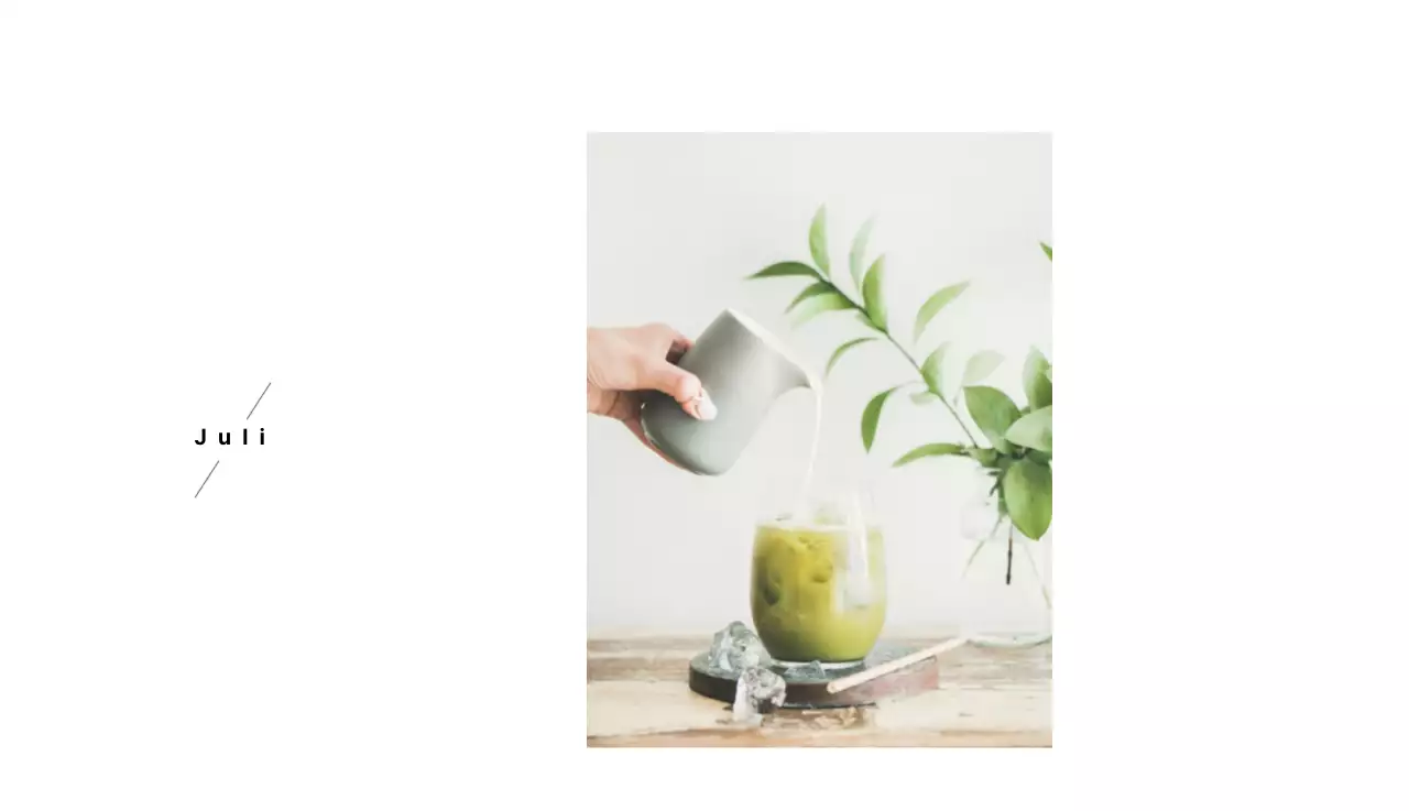 Een wit en bruin sentimenteel café