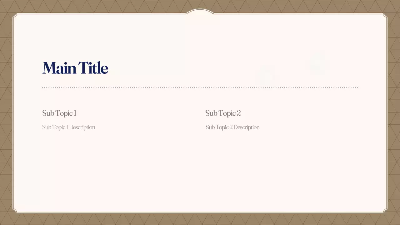 AI Presentation_Template213