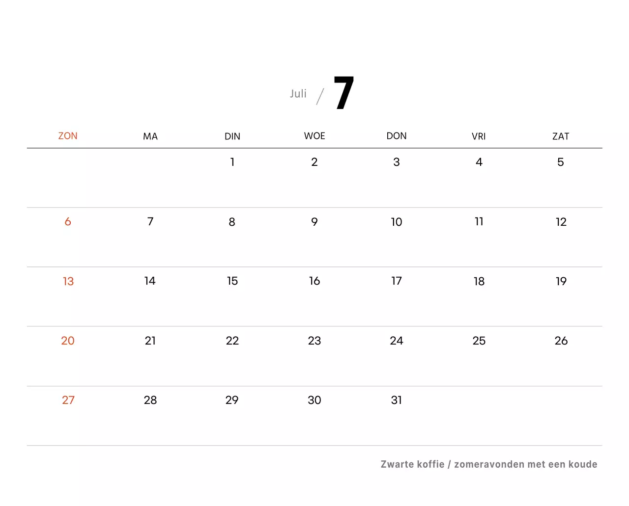 Een wit en bruin sentimenteel café