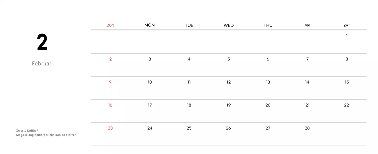 Een wit en bruin sentimenteel café