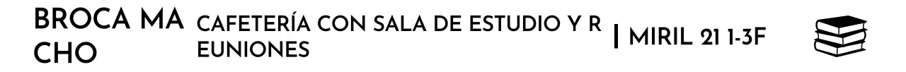 Anuncios de cafés de estudio modernos