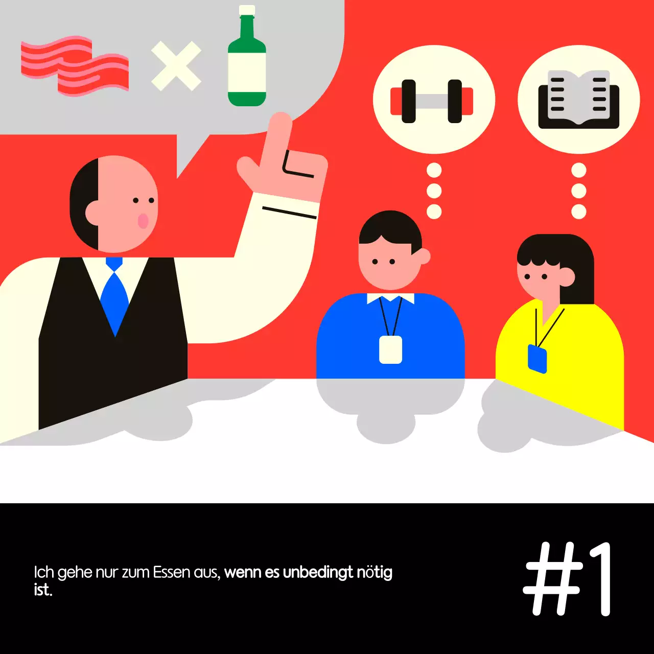 Ein Leitfaden für die blaue Trinkkampagne der Popkultur