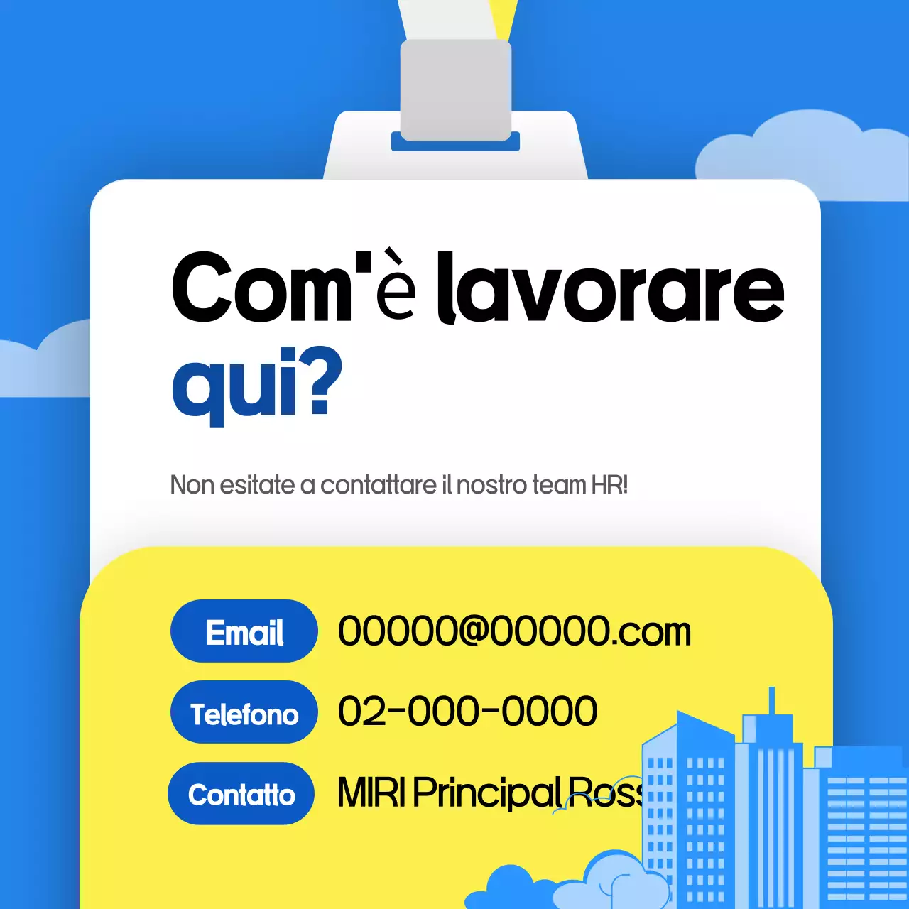 Risorse per la formazione sulle buone maniere sul posto di lavoro
