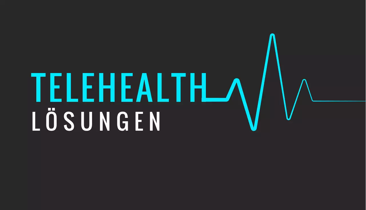 Schwarzer Heilberufsausweis für Telemedizin