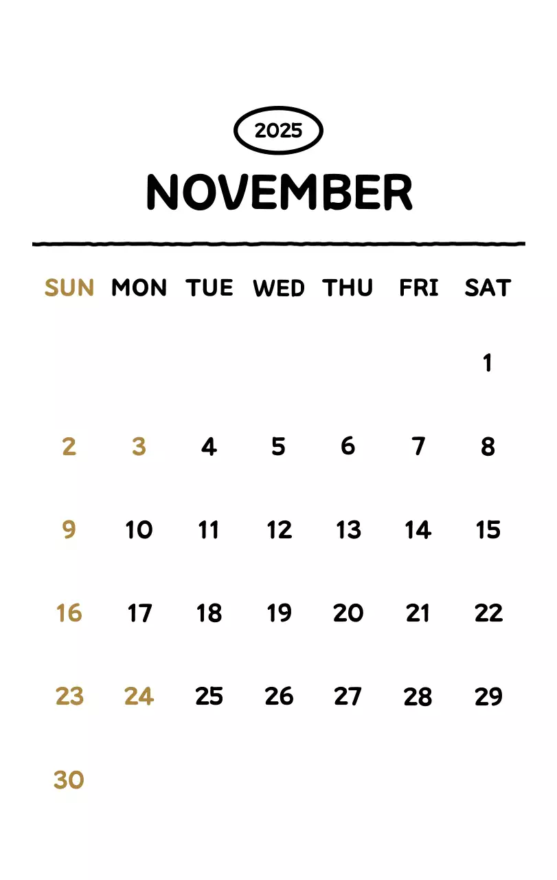 可愛らしい禅風イラストカレンダーカレンダー