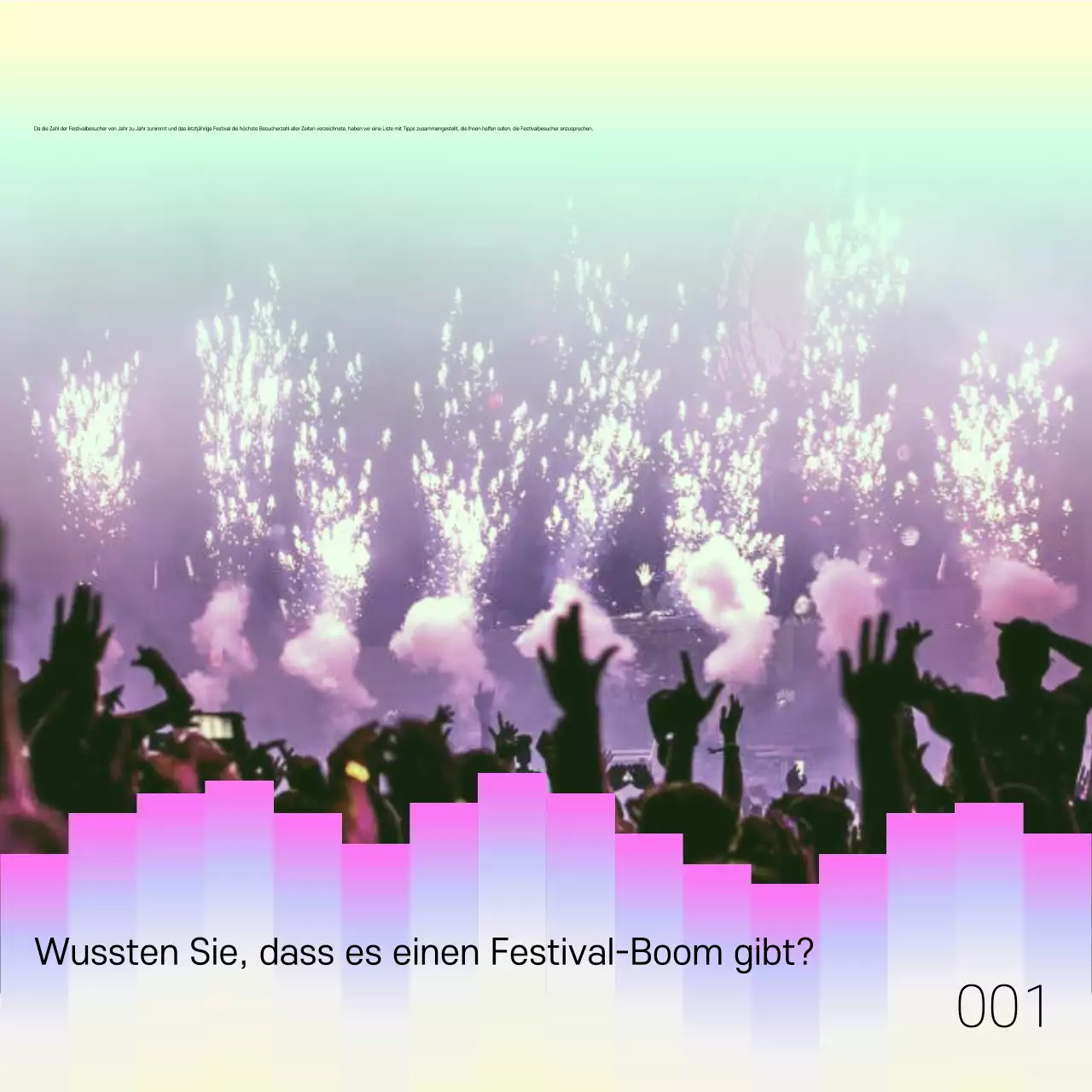 Ihr Leitfaden für das kitschige Festival in Rosa und Chartreuse