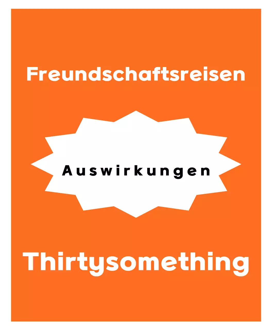 Mischievous Chirashi Aufkleber Freundschaft T-Shirt