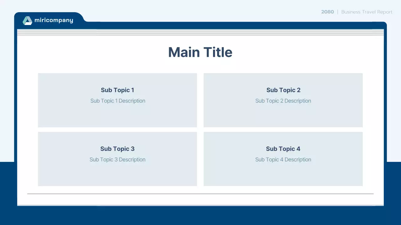 AI Presentation_Template219