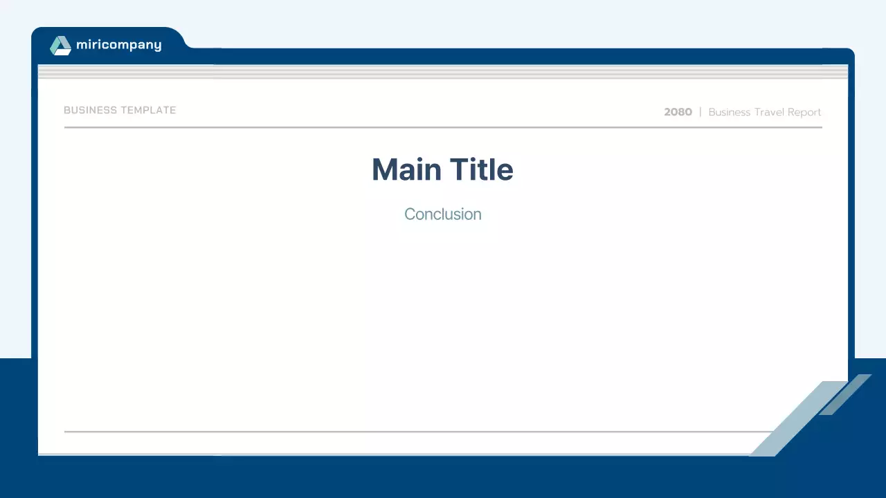 AI Presentation_Template219