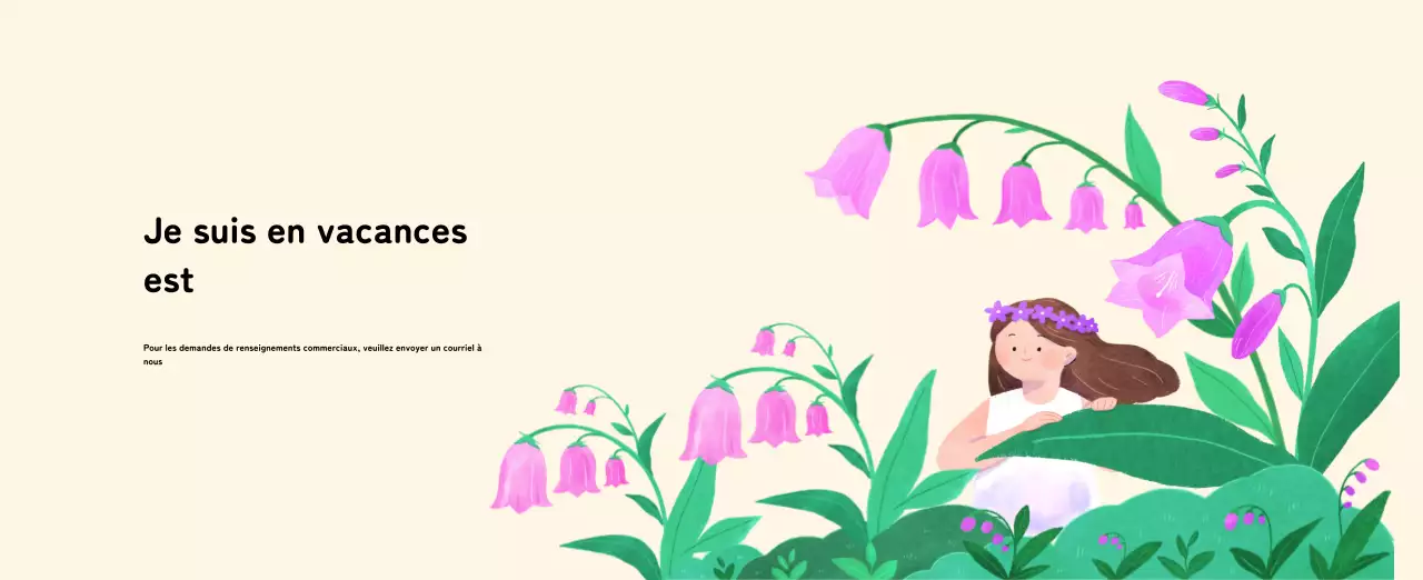 Calendrier du Nouvel An avec illustrations chaleureuses