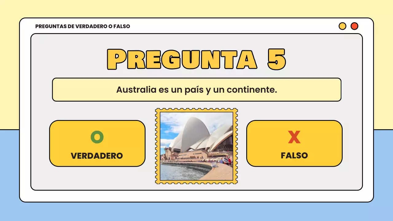 yellow minimal quiz material de estudio