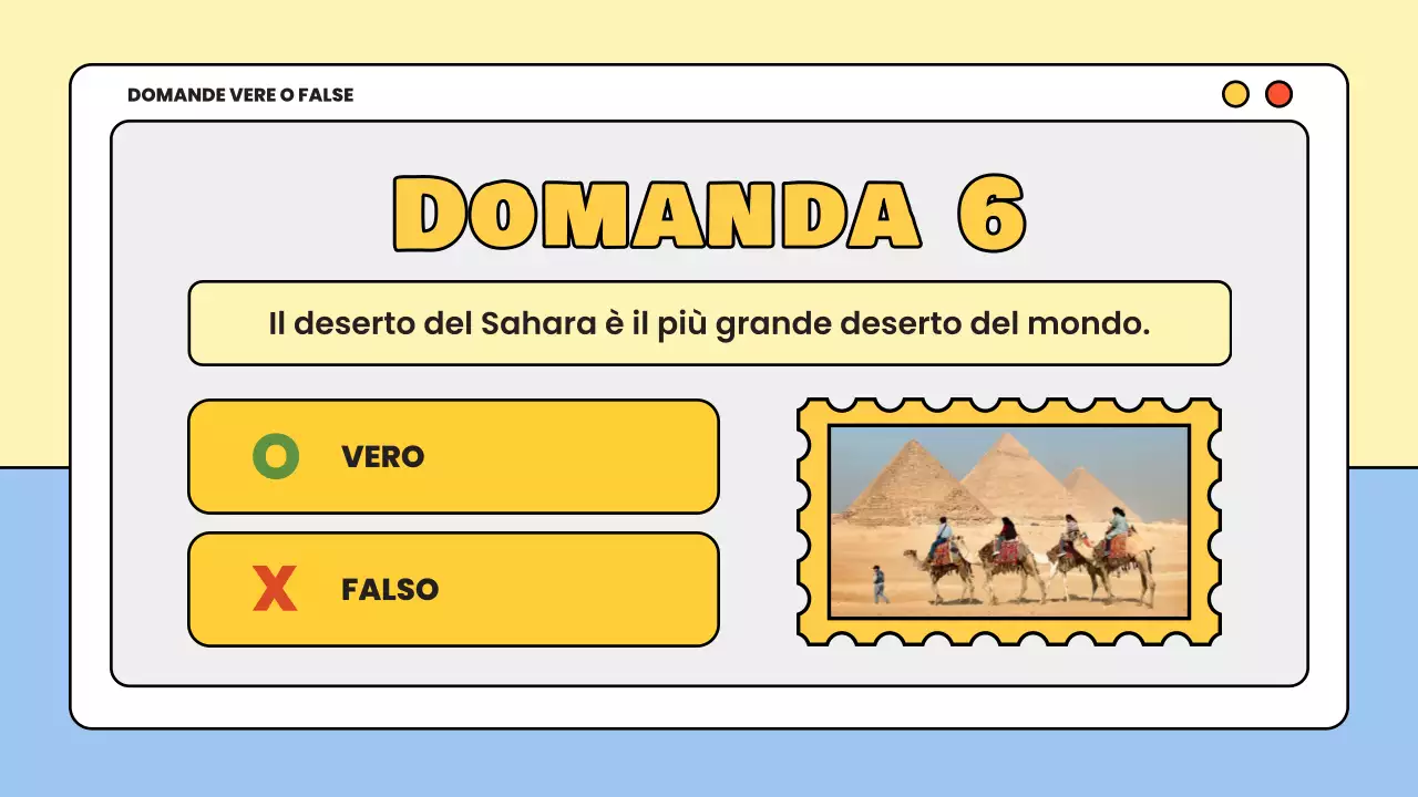materiale di studio per quiz minimi gialli