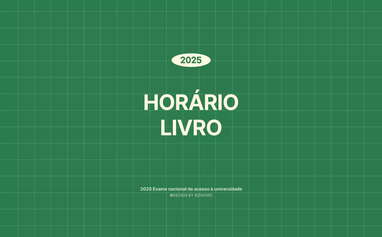 Calendário de parede com conceito de bloco de notas do Dia D da SAT em verde e amarelo claro