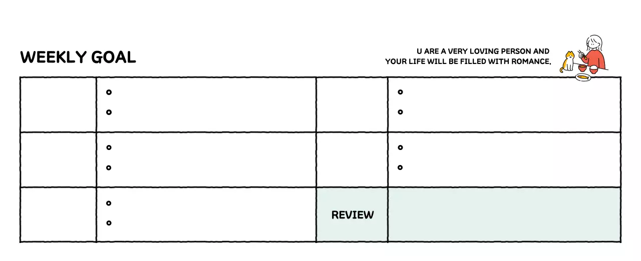 可愛らしい禅風イラストカレンダーカレンダー
