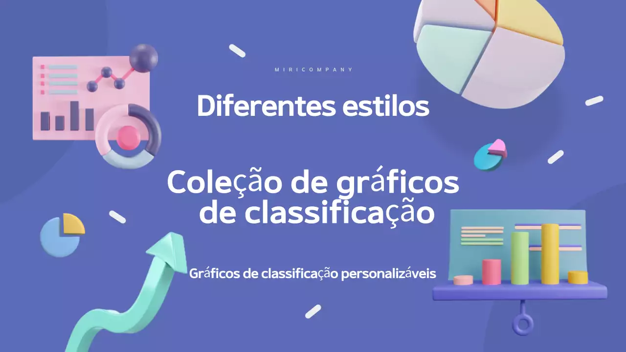 Uma proposta de tabela de classificação azul e branca na moda