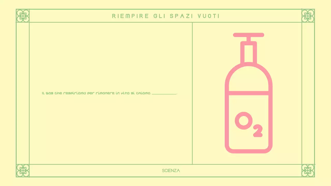 Cute Pink Oriental Quiz Layout