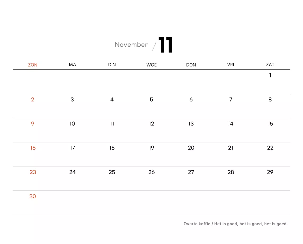 Een wit en bruin sentimenteel café