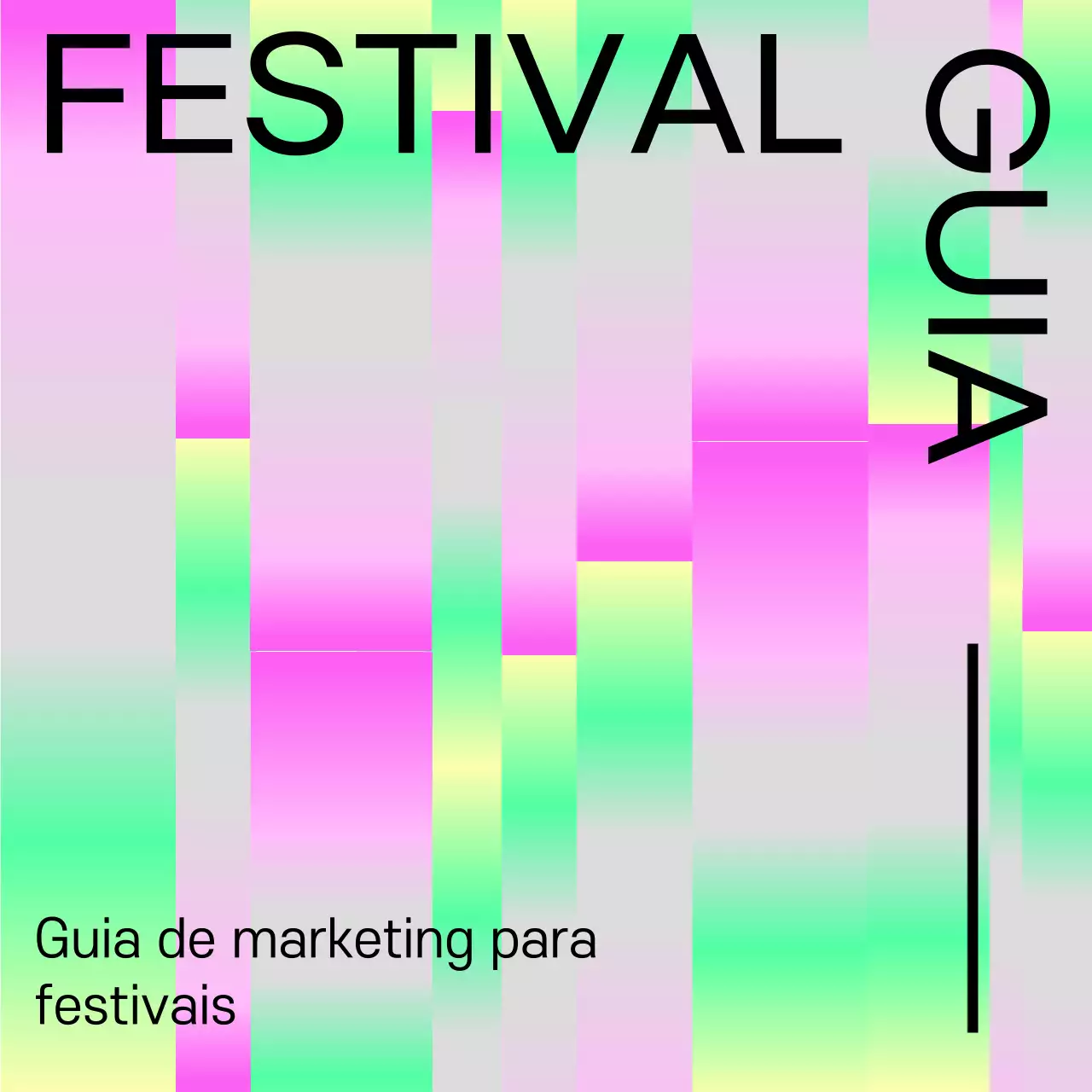 O seu guia para o festival kitsch de rosa e chartreuse