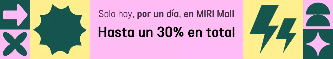 Promoción Descuento Pink Pop