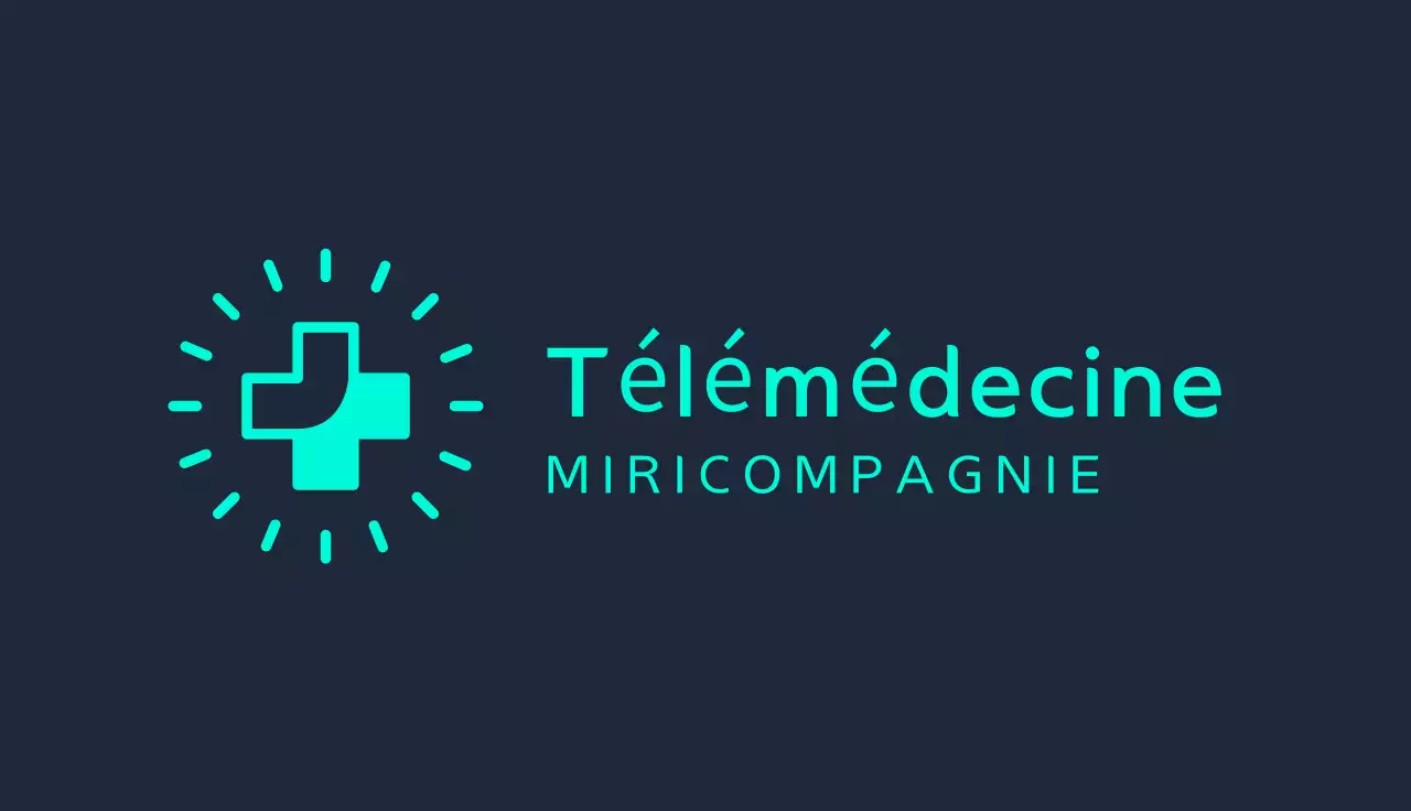 carte médicale blanche et propre