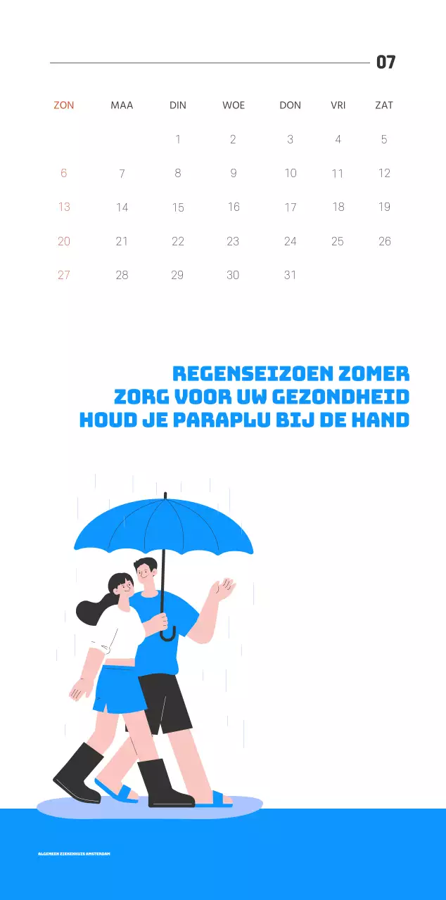 Over de Abstracte Eenvoudige Kalender