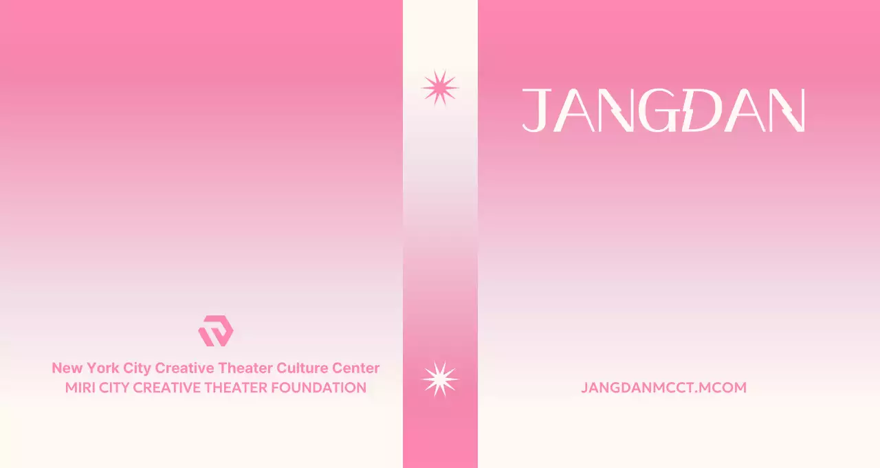 Promote Pink Gradient Simple Foundation