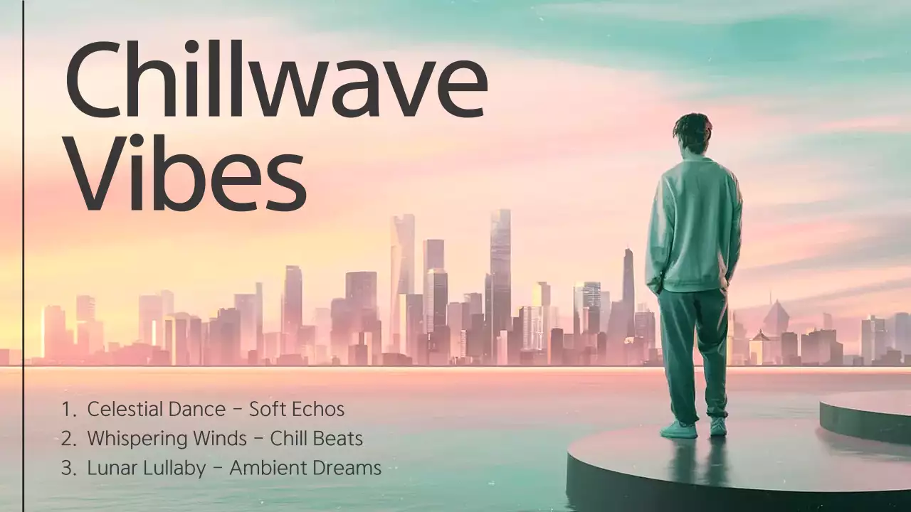 Pastel Aesthetic Music Playlist YouTube Thumbnail