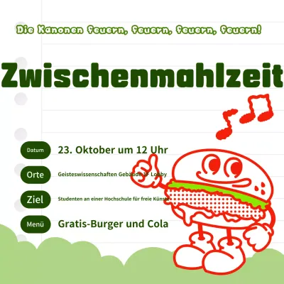 Green Gag Midterm Event