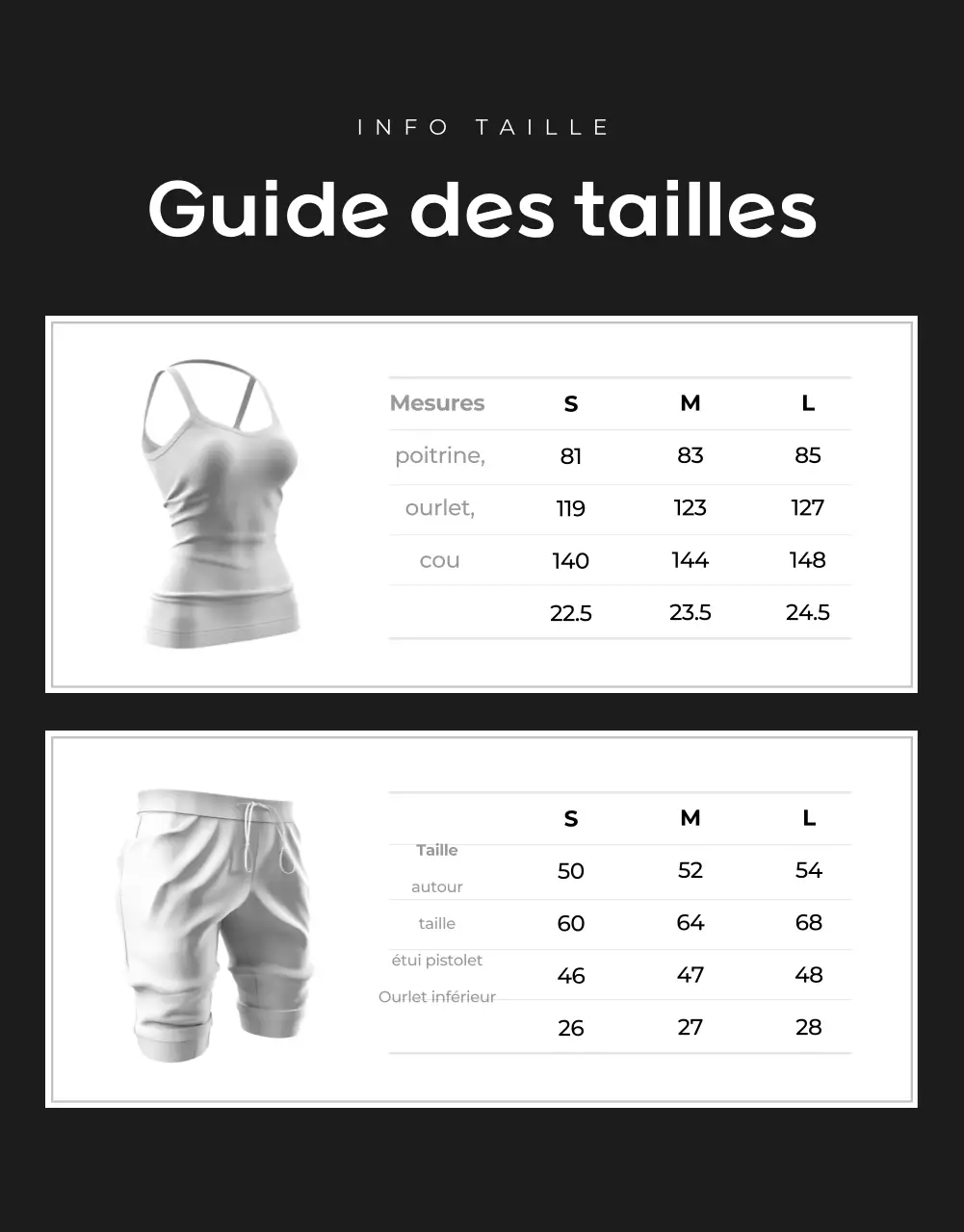 Promouvoir les produits sportifs modernes jaunes