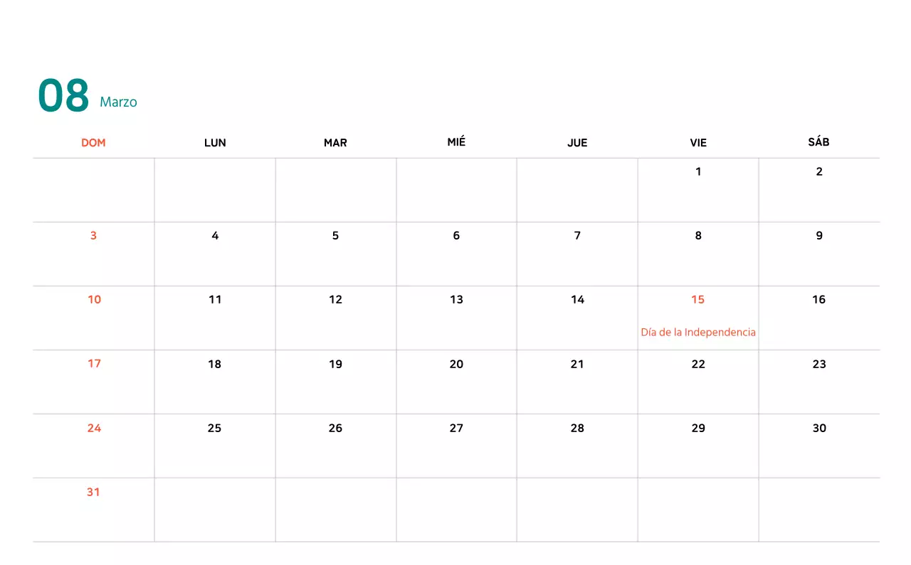 Concepto de ilustración familiar multicolor