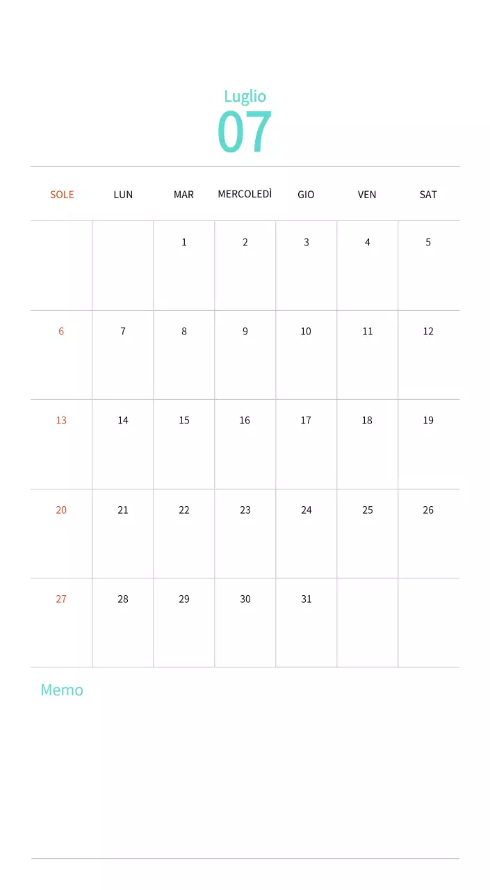 Illustrazioni di francobolli con un concetto caldo