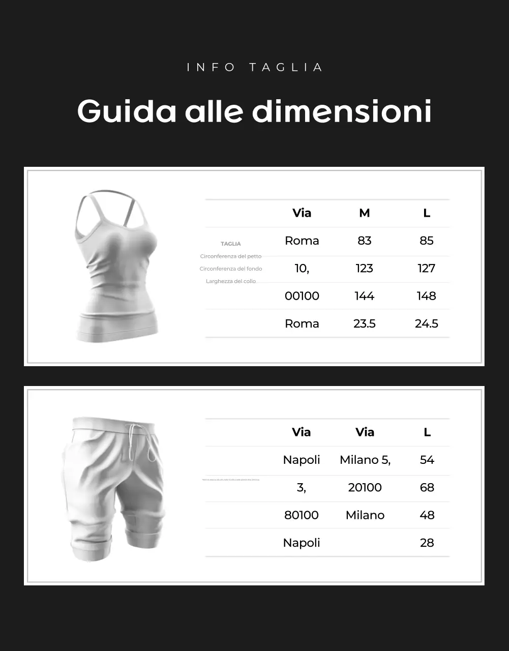 Promuovere prodotti sportivi gialli e moderni