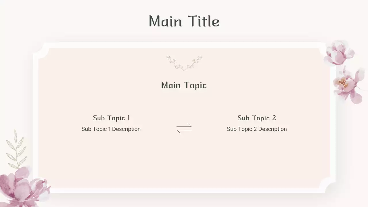 AI Presentation_Template205