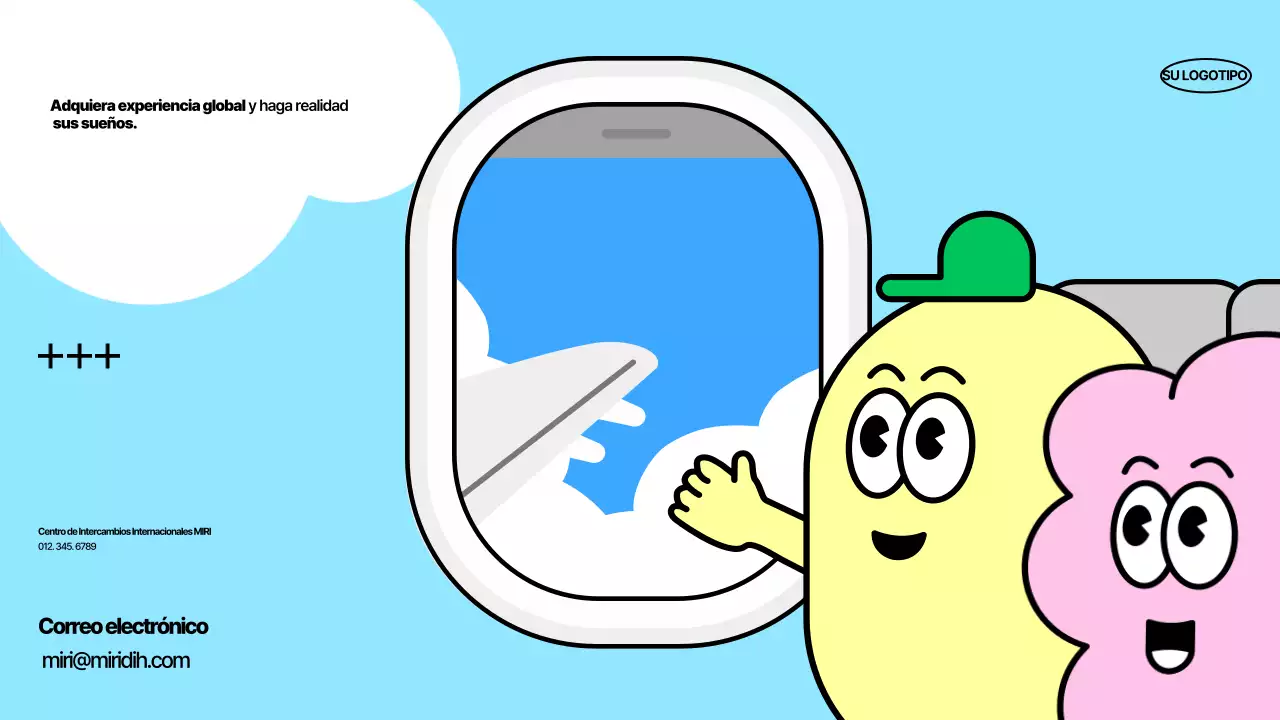 Programas Blue de estudios en el extranjero