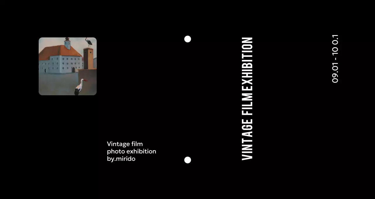 ブラックヴィンテージ展のご案内