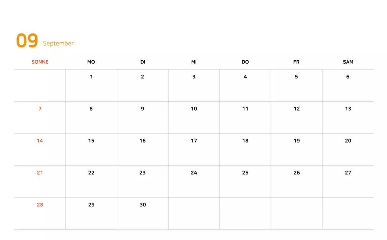 Mehrfarbige Familie Illustration Konzept