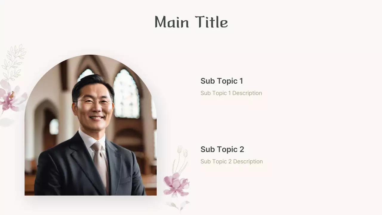 AI Presentation_Template205