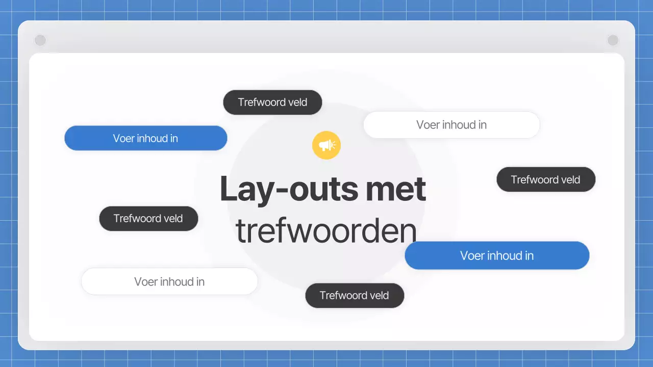 Een grijs, schoon bedrijfsplan