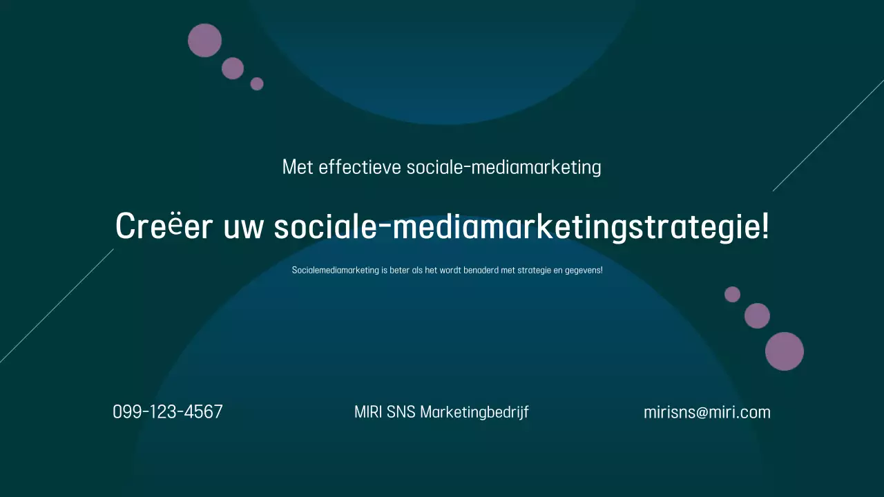 De moderne marketinggids voor marineblauw en regenboog promoten