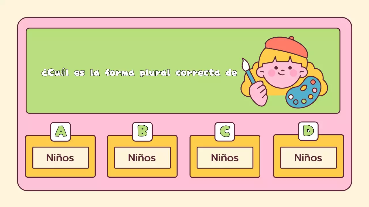 Juego de preguntas y respuestas para primaria